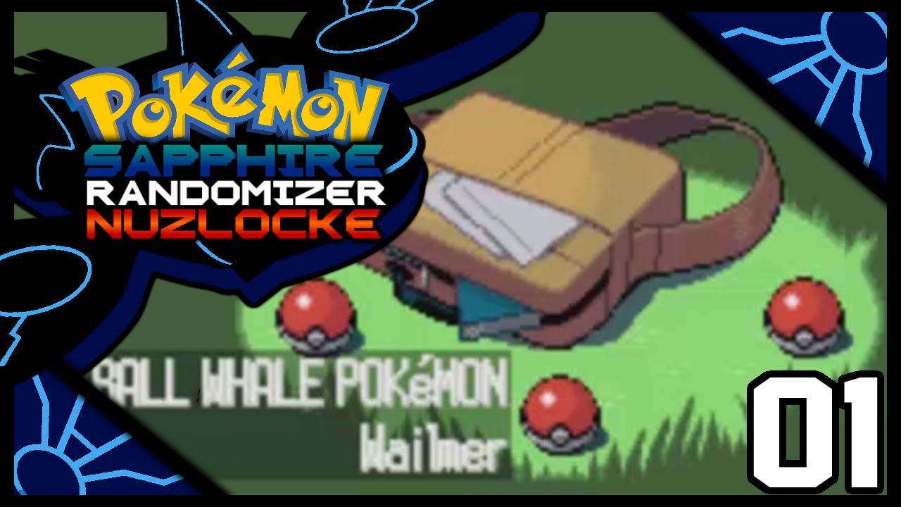 pokemon randomizer nuzlocke download gba
